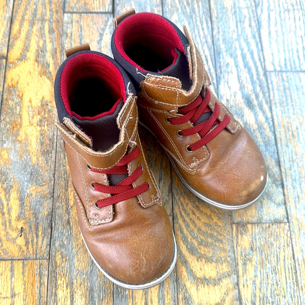 Crown Vintage Toddler Boots